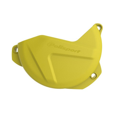 Protezione carter frizione Suzuki RMZ 250 (07-18) gialla