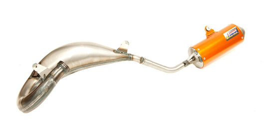 Scarico HGS KTM 150 SX (09-15) - silenziatore