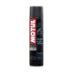 Spray lucidante siliconico Motul E10 Shine e Go - 400 ml