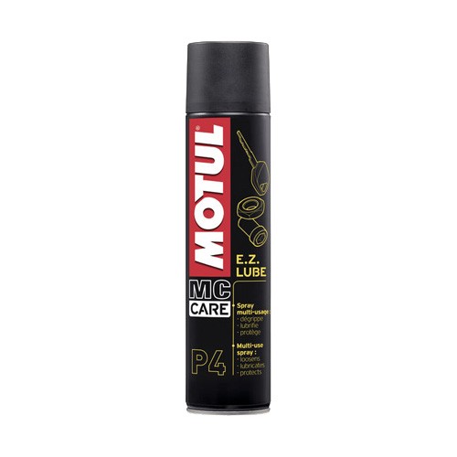 Spray multiuso Motul P4 E.Z. Lube - 400 ml