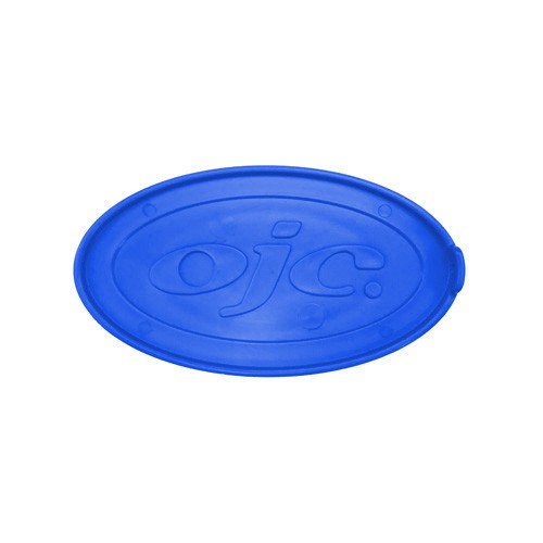 Supporto cavalletto plastico OJC blu