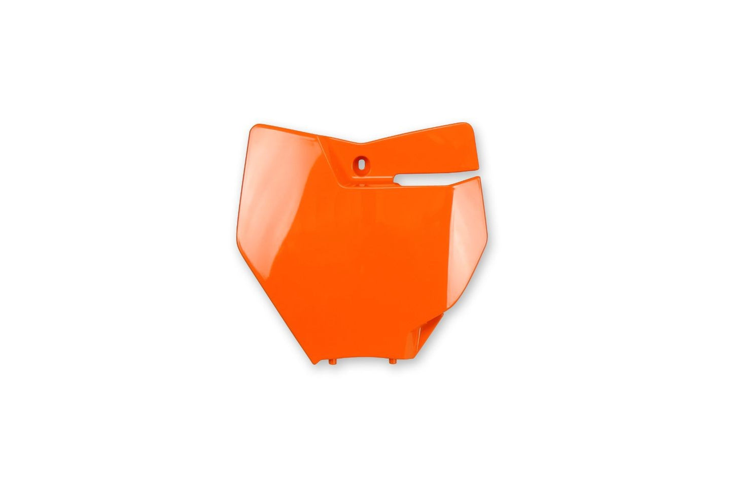 Tabella portanumero anteriore KTM 450 SX-F (16-18) arancione