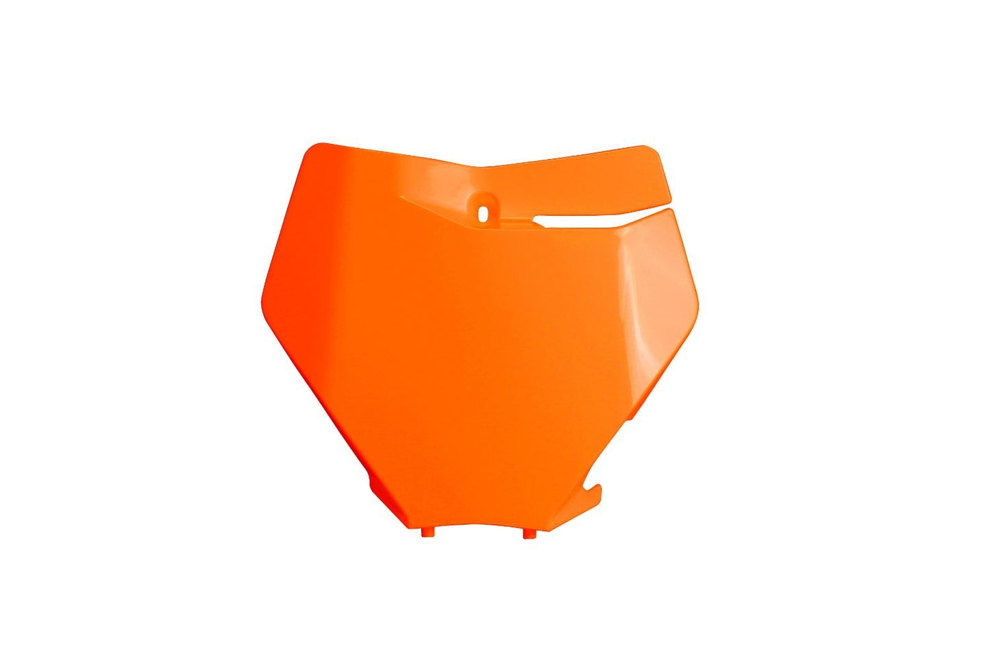 Tabella portanumero anteriore KTM 450 SX-F (19-20) arancione