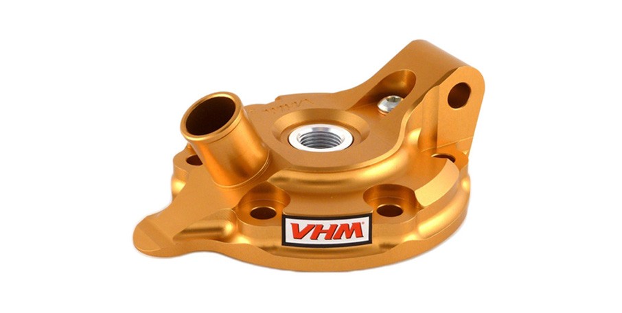 Testa VHM Honda CR 125 (92-99) - corpo